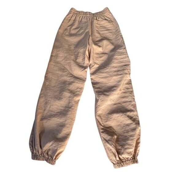 A.L.C Womens Sz 00 Keegan Ruched Sides Pants In Bella Tan - Picture 3 of 10